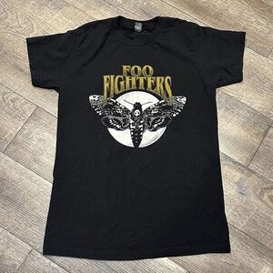 Foo Fighters Graphic T-Shirt Size Small